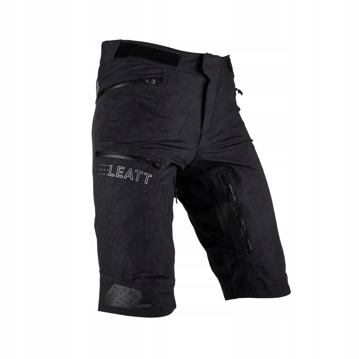 Leatt Novinka Kraťasy Na Kolo Mtb Hydradri 5.0 Black Shorts Barva Černá R