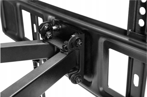 Nástěnný držák na Tv Viggo Design WML-8040-F 37-80 Cali Ramenní 40 kg