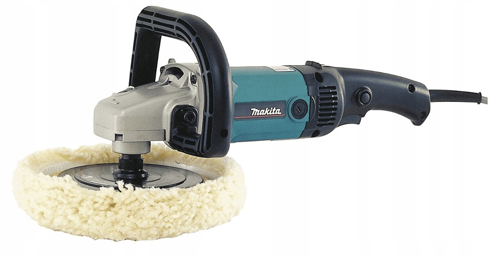POLERKA SAMOCHODOWA OBROTOWA SZLIFIERKA MAKITA Weight with packaging 3 4 kg