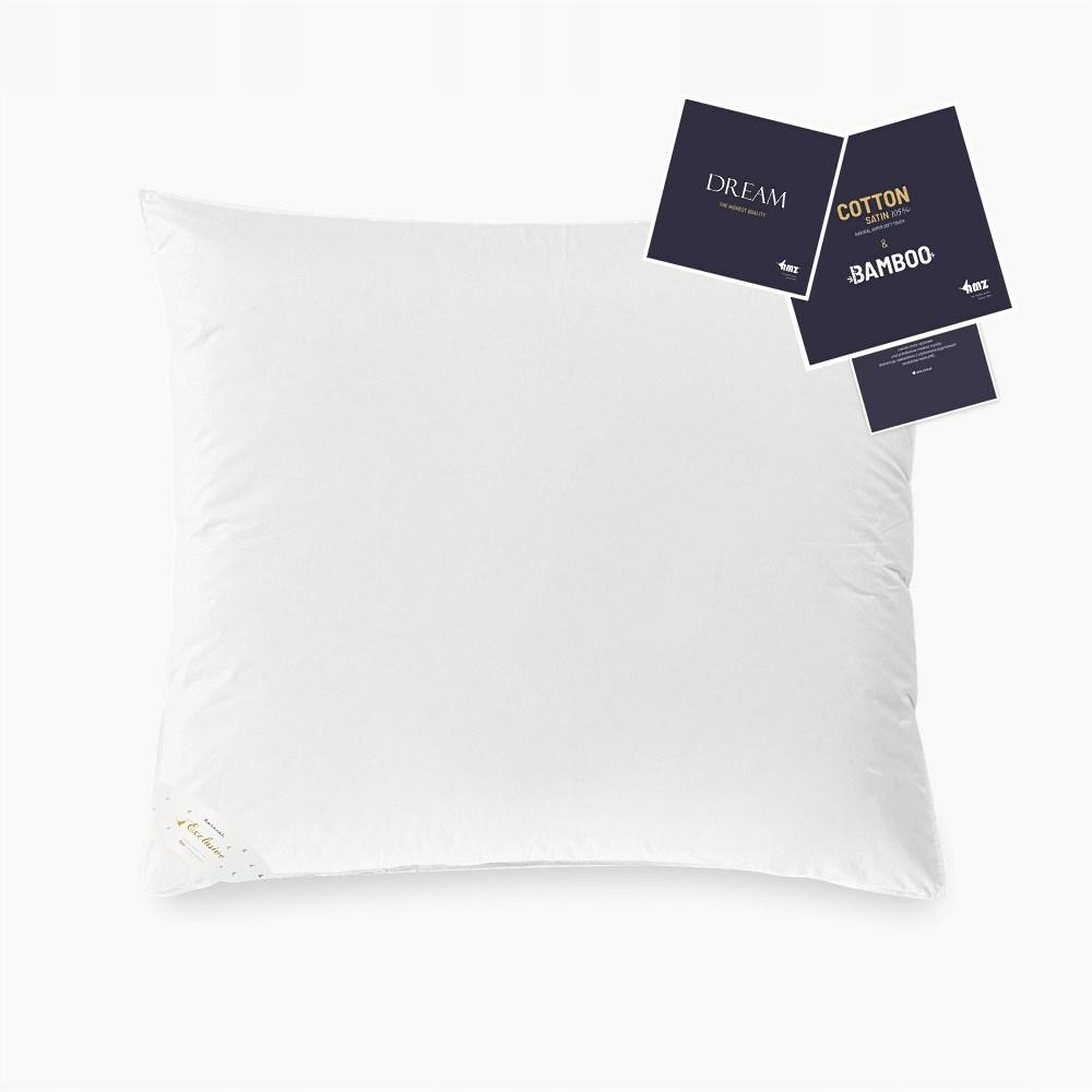 Polštář péřový 90% 50x70 Dream 500 g bílý