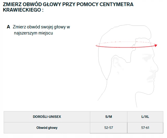 4F CIENKA SOFTSHELLOWA CZAPKA TERMOAKTYWNA L/XL Marka 4F