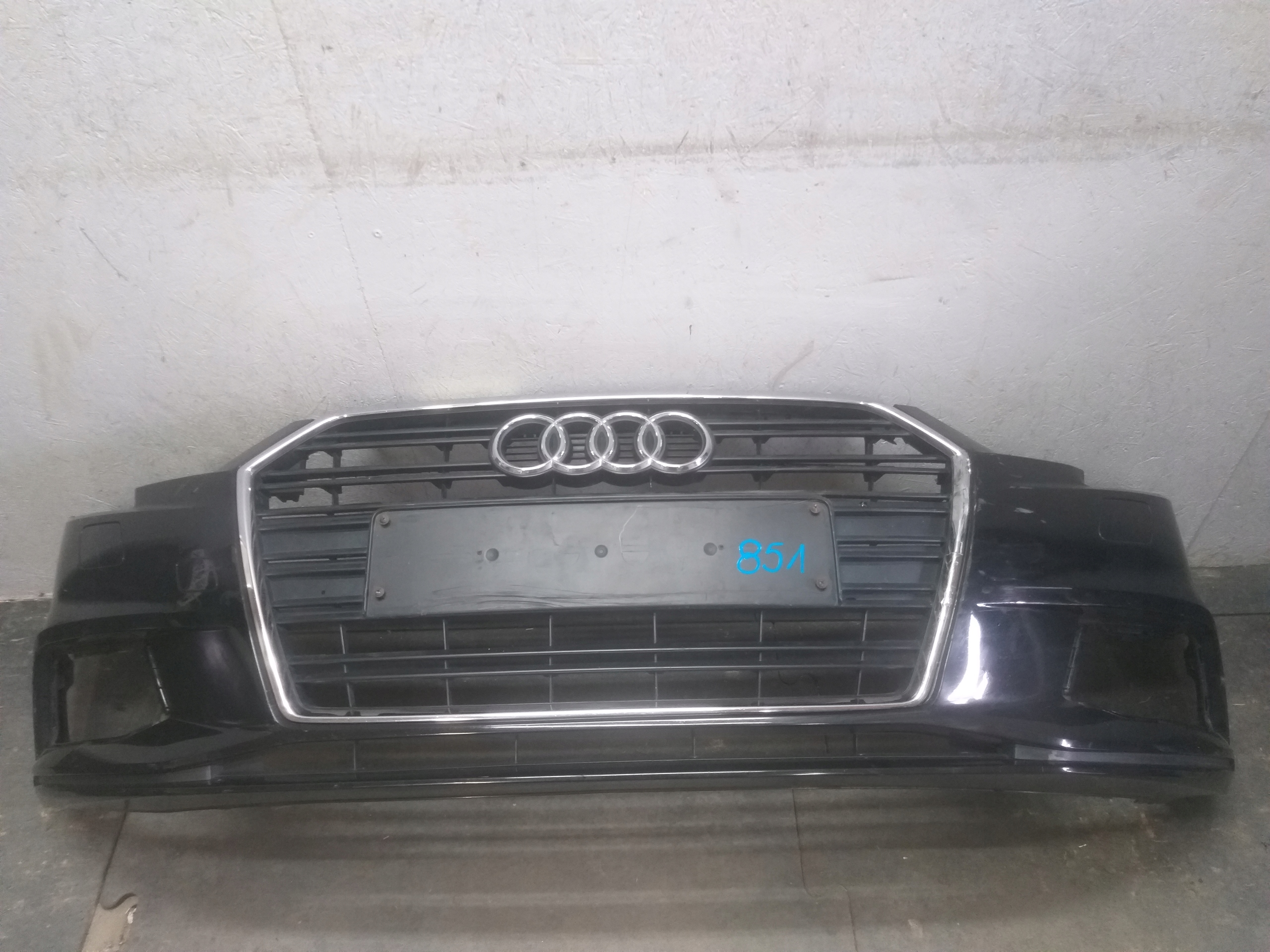 STOSSSTANGE VORNE AUDI A3 SEDAN 8V5 LIFT 16