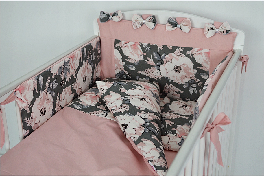 Largo 3 el. Pościel dziecięca 135x100 do łóżeczka Kod producenta 3032