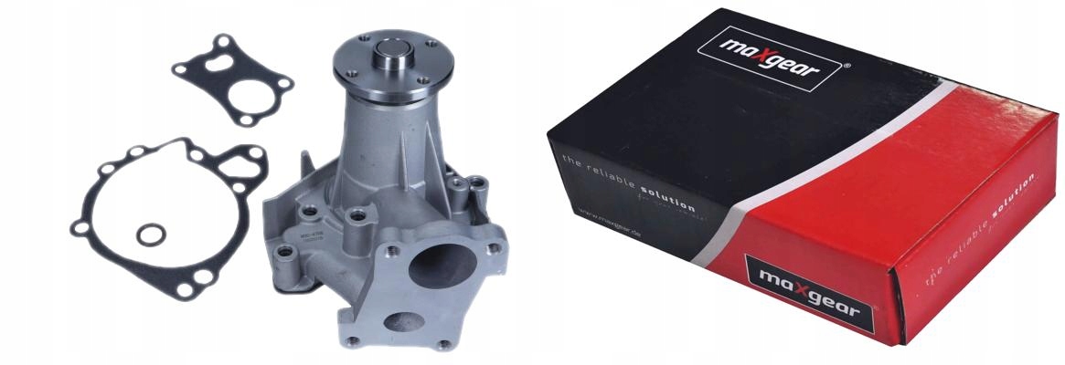 47-0253 - ВОДЯНИЙ НАСОС HYUNDAI GALLOPER PAJERO 2.5 TD 90-