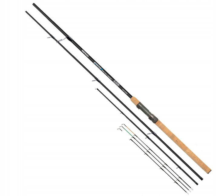 MISTRALL CARBON ROD STRATUS METHOD FEEDER 3M
