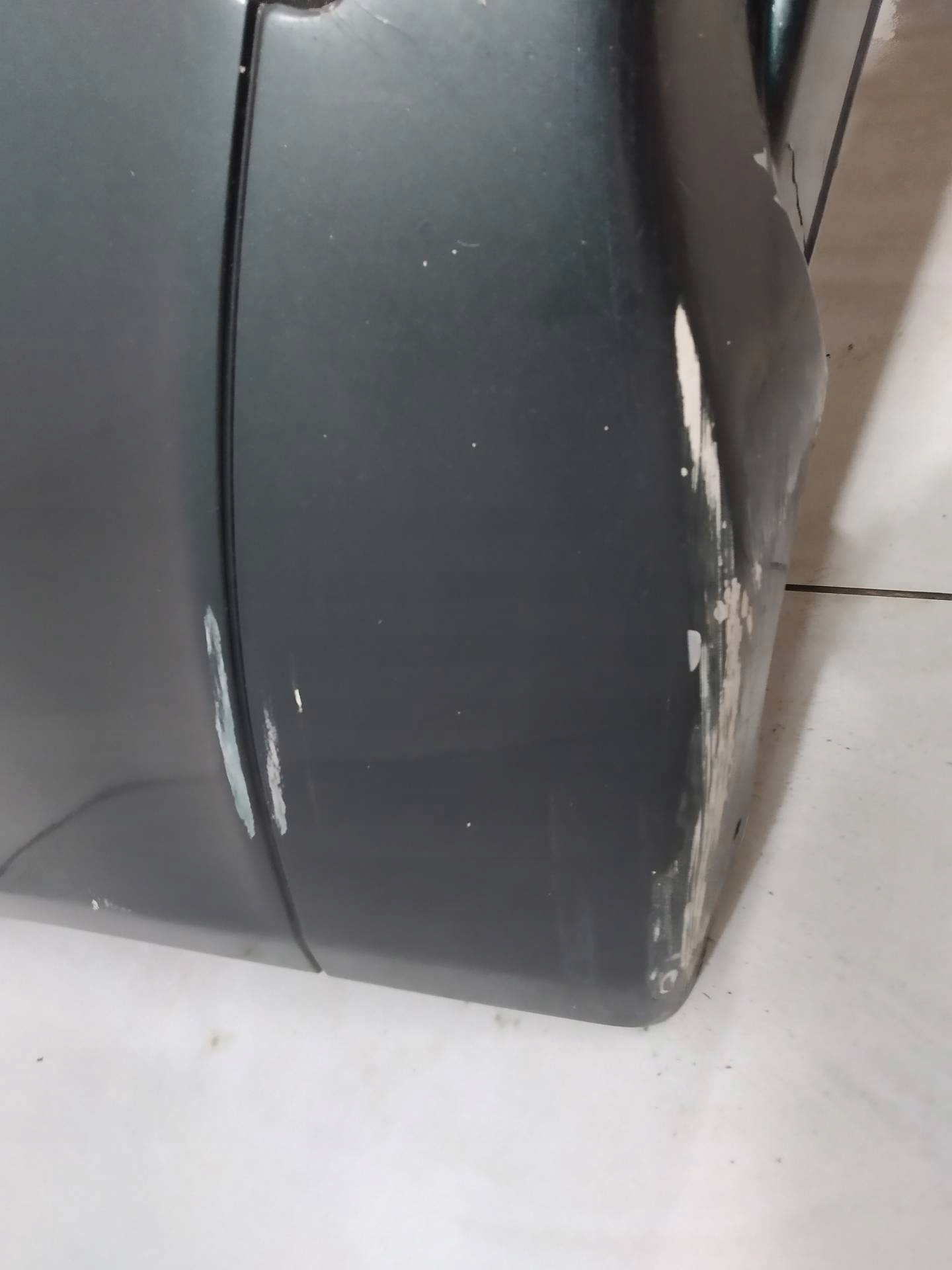 bumper front XENON PDC complete green Bmw Seria 5 V (2003-2010) E60/61