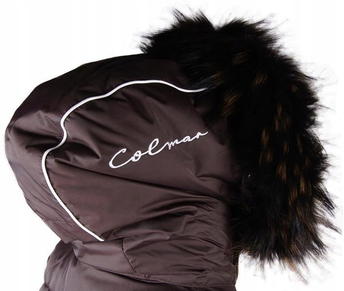 Kurtka damska Colmar RUBINO brązowy r.42 Marka Colmar