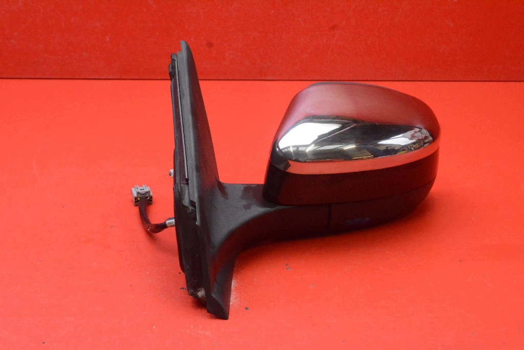 mirror left claret EU 024384 FORD MONDEO MK4 07-10 7 PIN