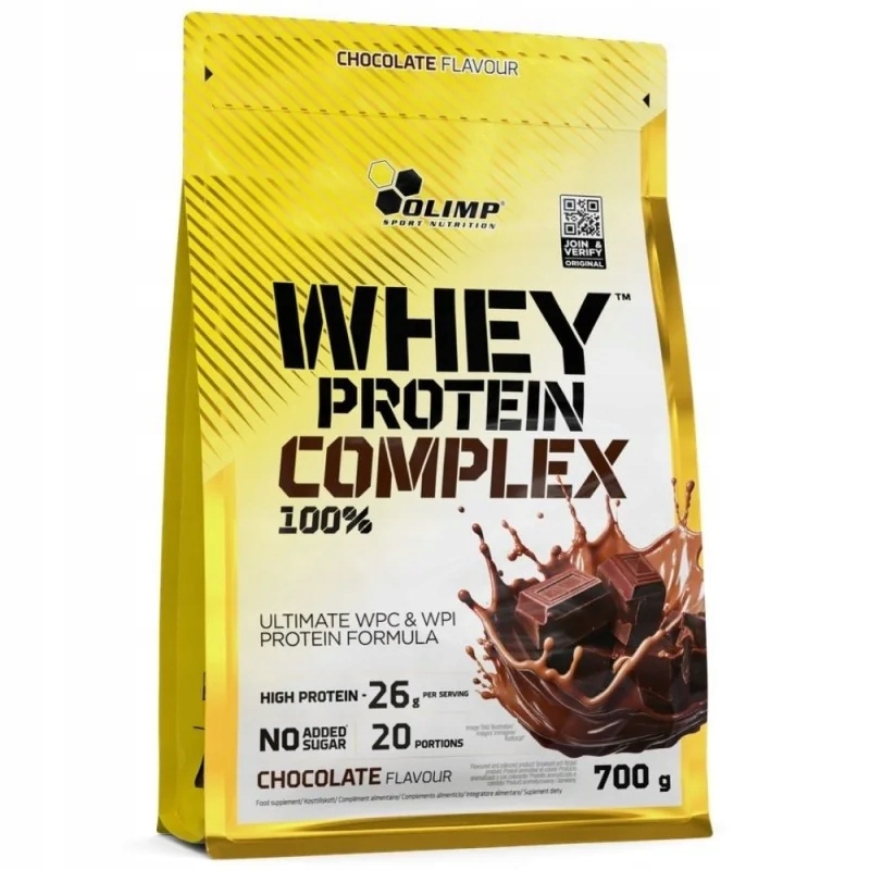 Olimp Whey Protein Complex 100% Čokoláda 700 g