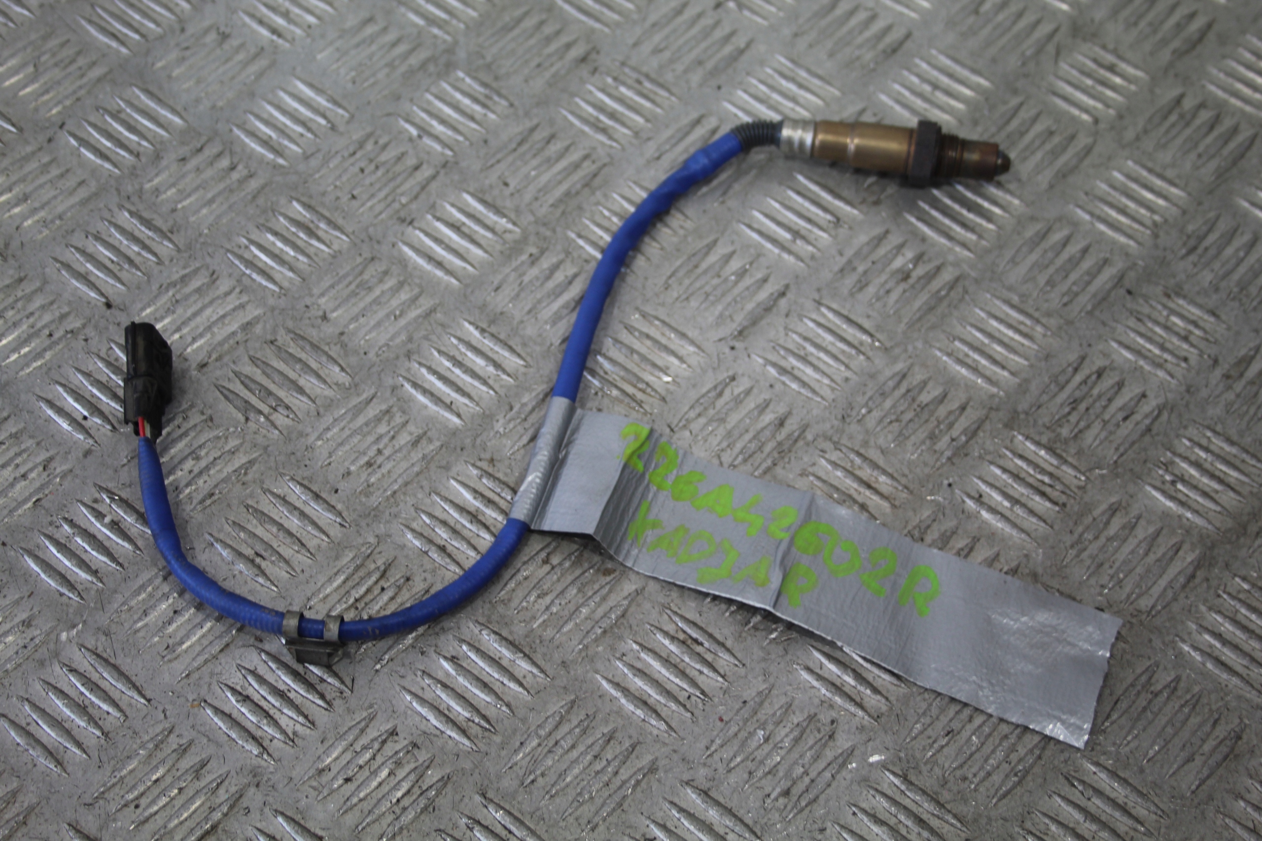 renault oe 226A42602R лямбда-зонд