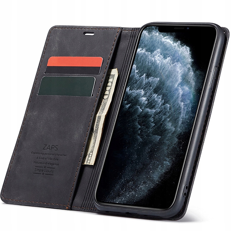 

Zaps Etui Portfel Pokrowiec Do Iphone 11 Pro