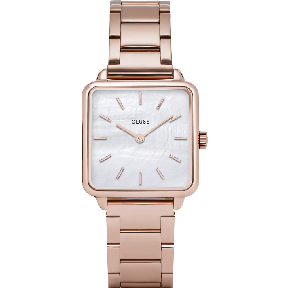 Dámské hodinky Cluse CL60027S růžové zlato