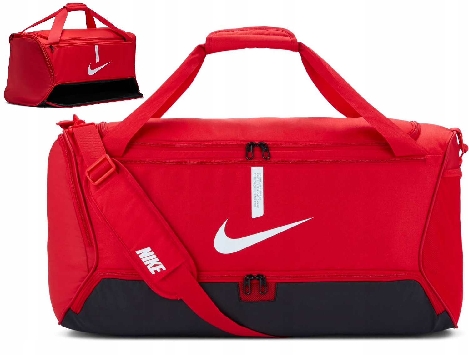 

Nike Academy Torba Sportowa Treningowa Duża M