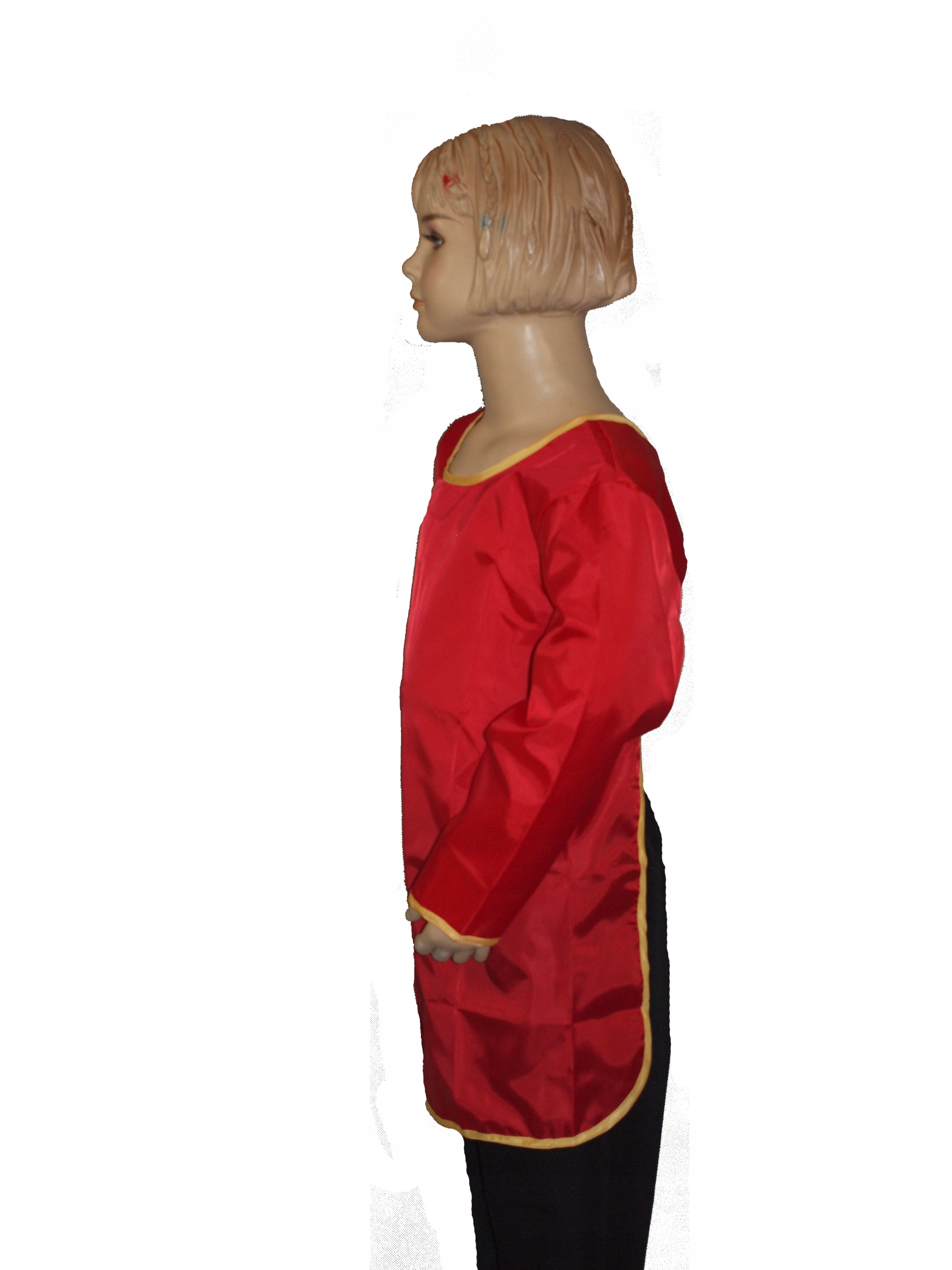 Fartuch plastyka fartuszek ochronny rękaw 134-140 EAN (GTIN) 5907814931085