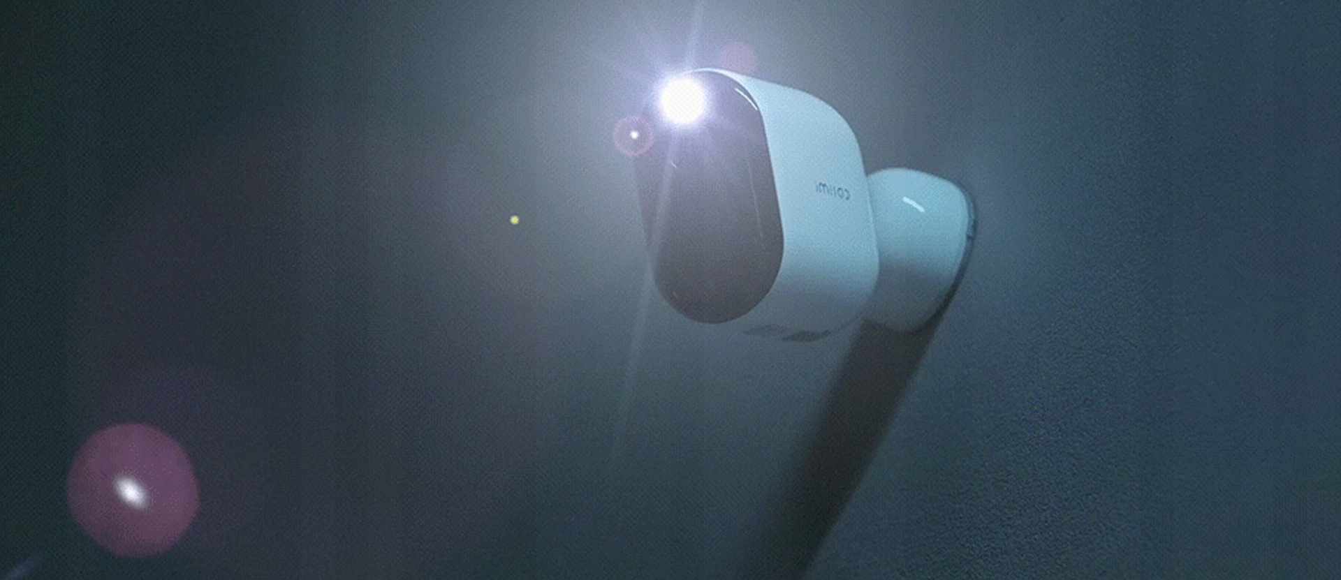 KAMERA ZEWNĘTRZNA IMILAB EC4 + BRAMKA +4xEC4 +64GB Waga produktu z opakowaniem jednostkowym 0.935 kg