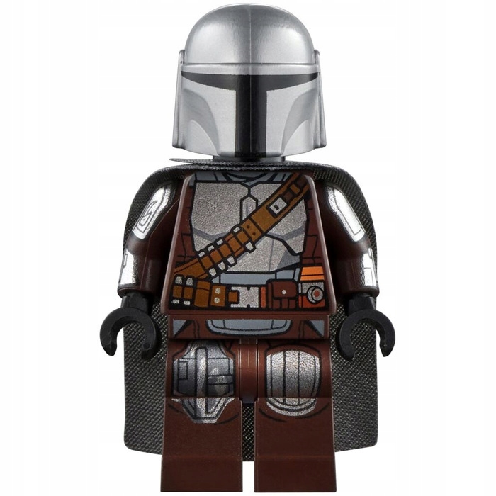 lego star wars mandalorian 75299