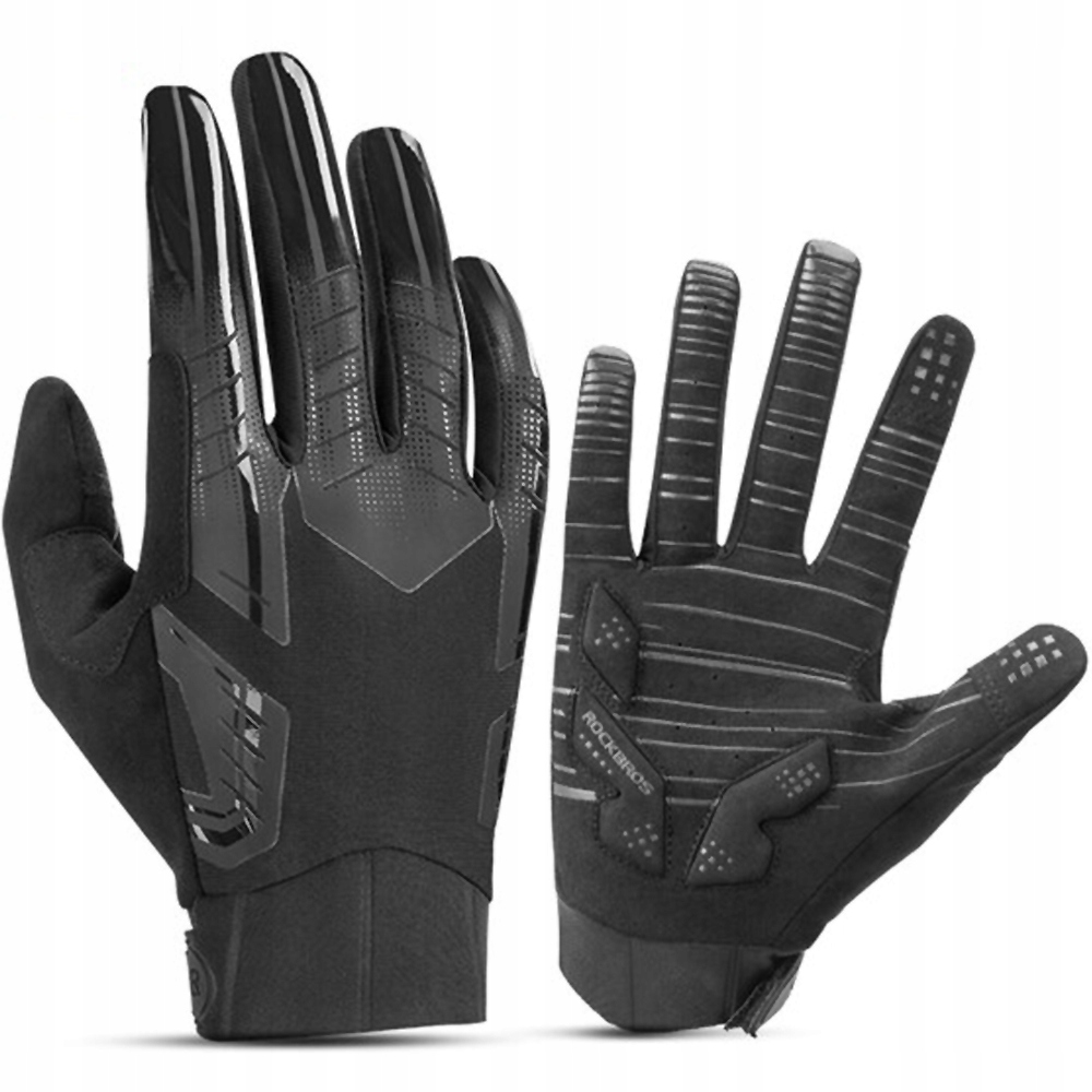 RĘKAWICZKI ROWEROWE sportowe UNISEX XL - ROCKBROS Marka Rockbros