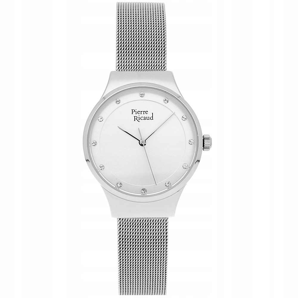Dámské hodinky Pierre Ricaud P22038.5143Q Zirkony