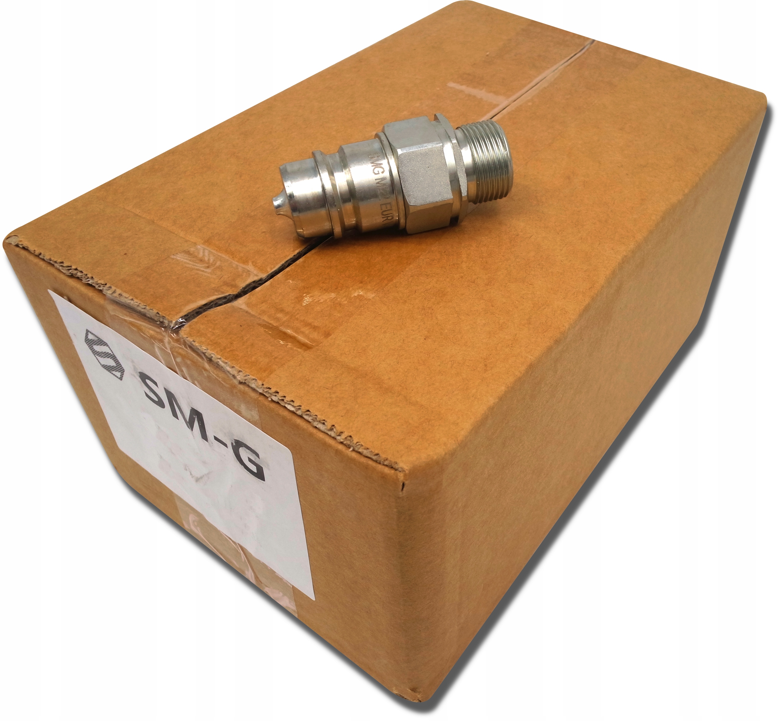 200x Hydraulická Rychlospojka Euro Zástrčka M18