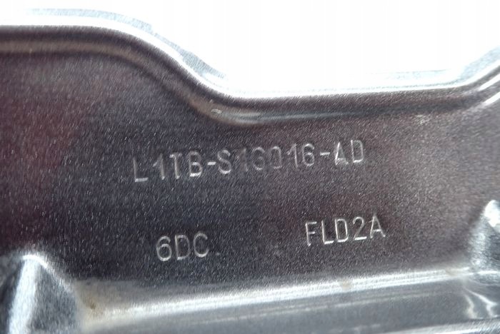 FORD PUMA II 19- fender left front front