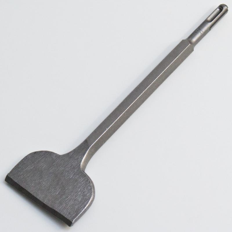 

Dłuto SDS-Plus, Płaskie szerokie 75x250 mm