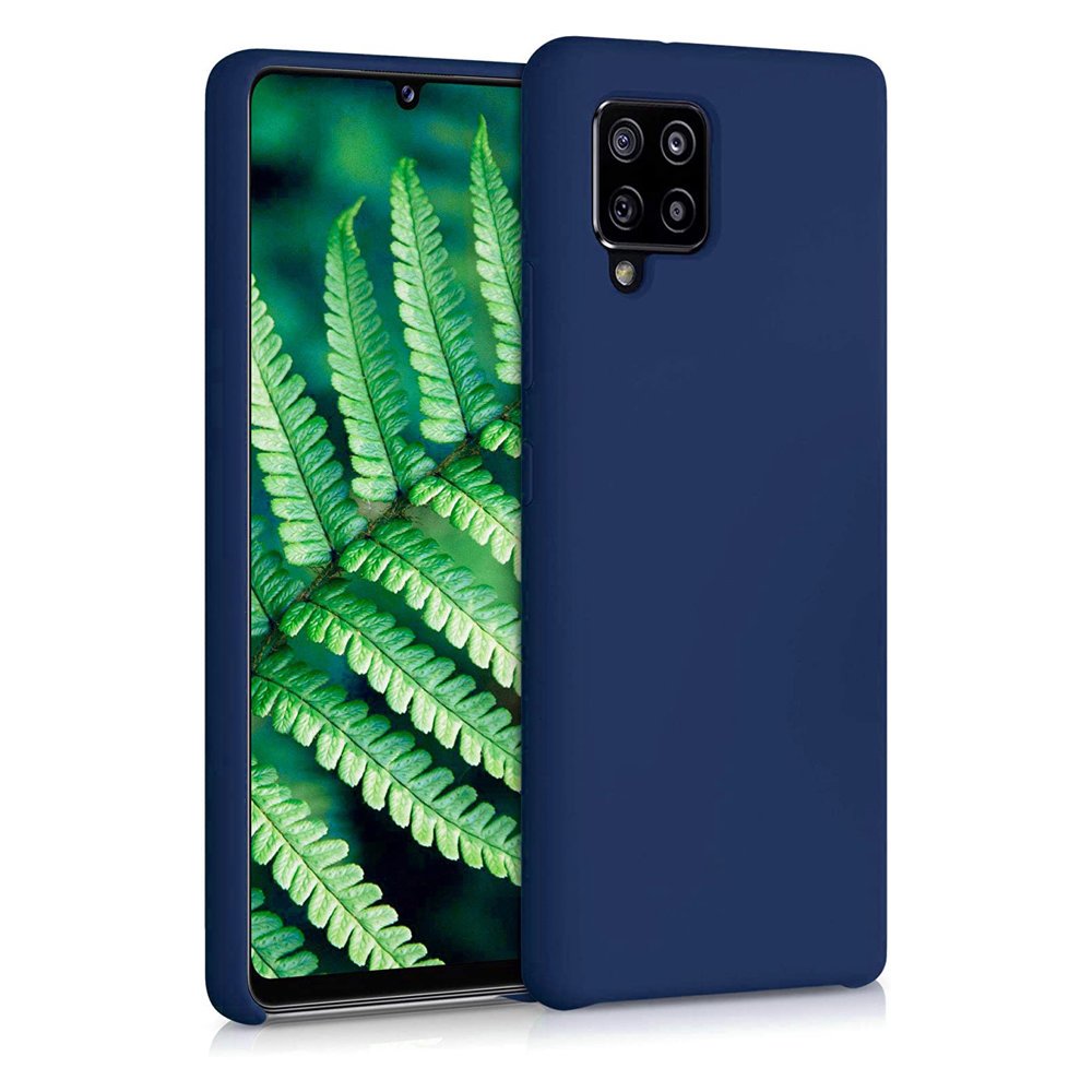 

Etui Silicone Case do Samsung Galaxy A42 5G +szkło