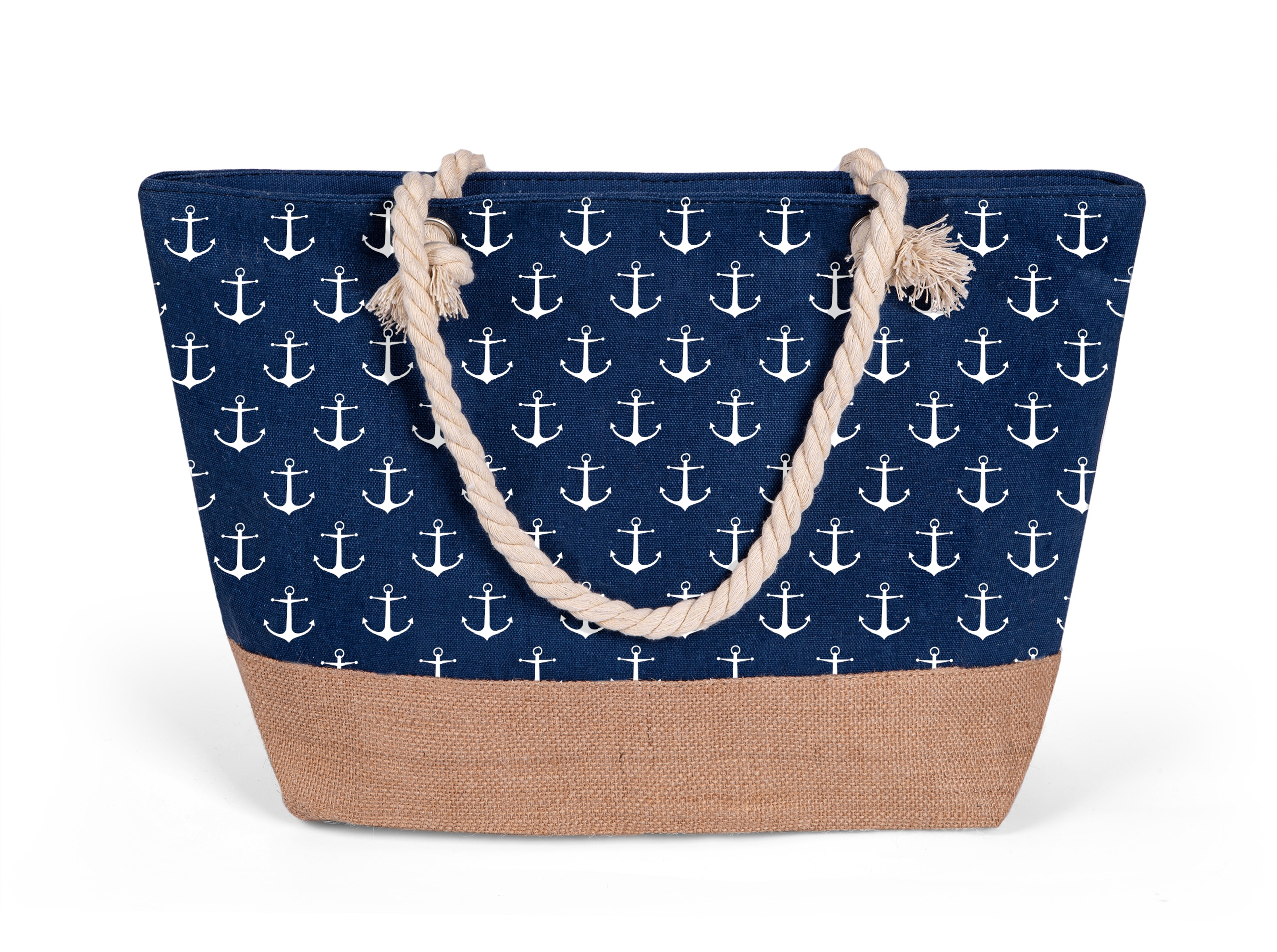 

Torba Plażowa Miejska Shopper Na Plażę Piknik