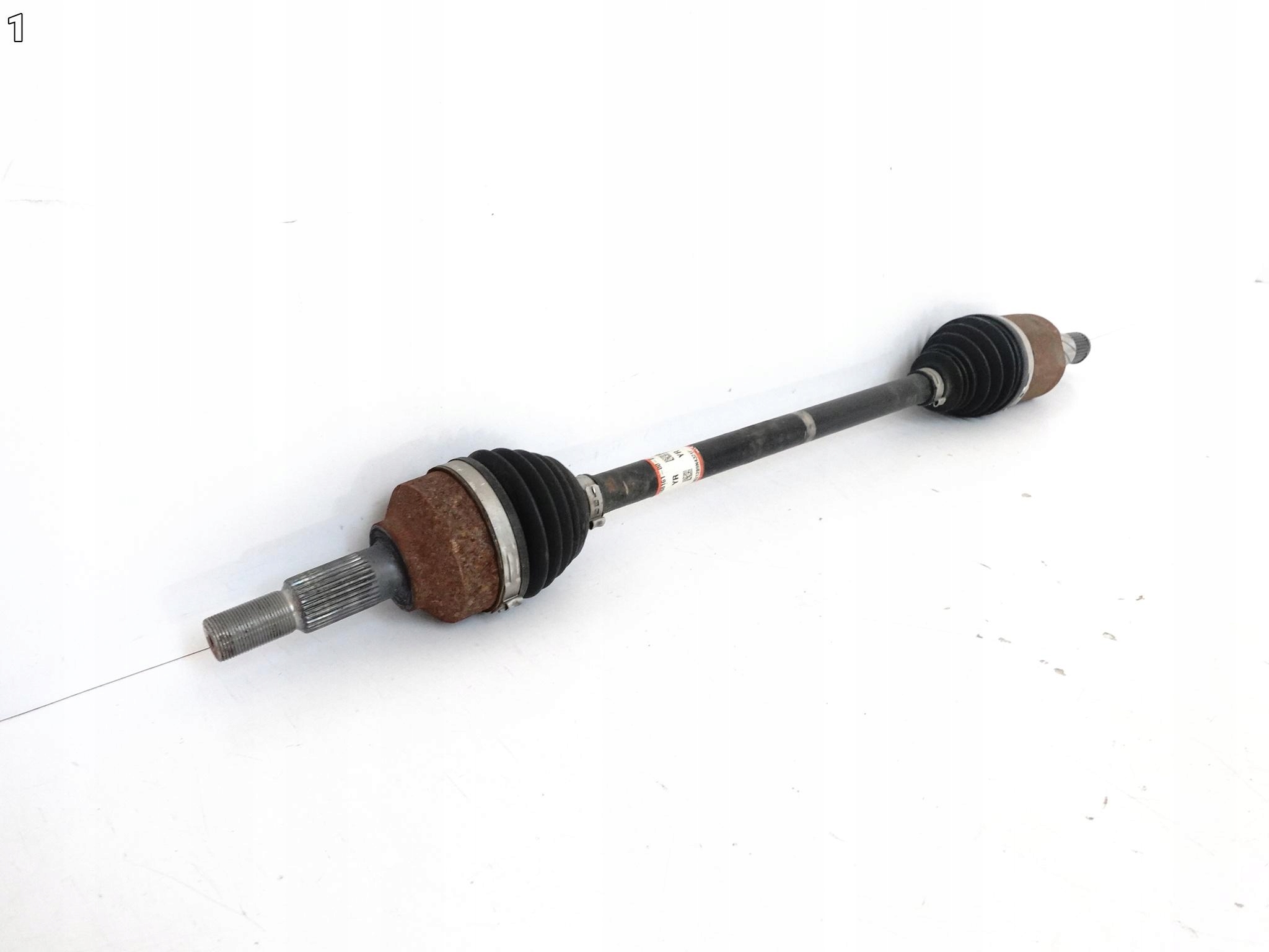 TESLA MODEL Y 20- semi-axis joint rear part UKLAD NAPEDOWY left = right