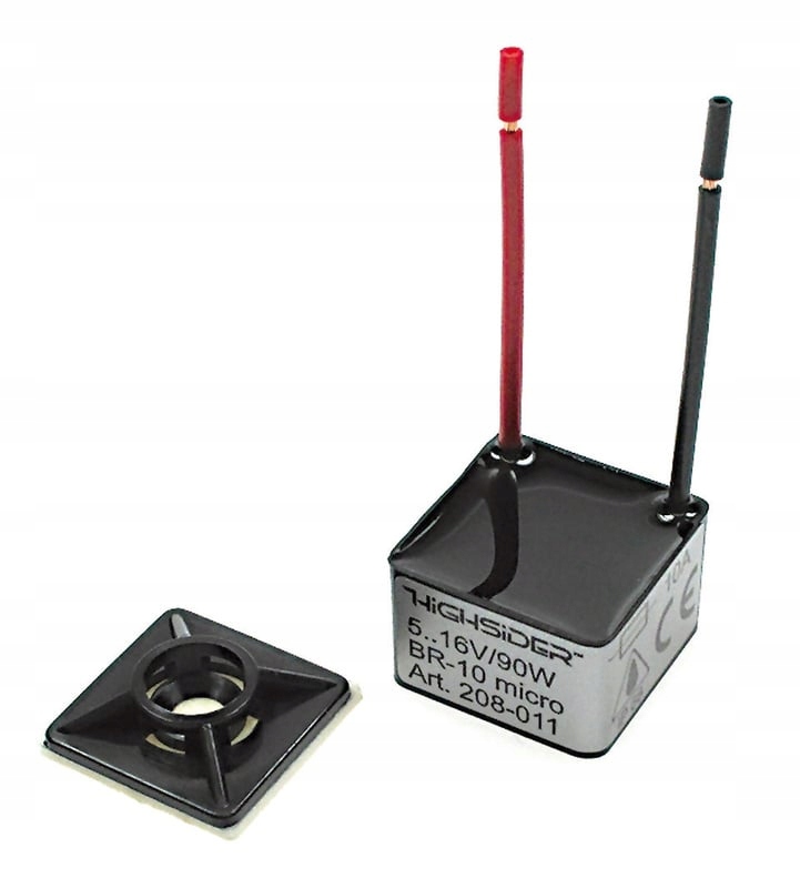 Relé blikače Highsider BR10-micro 208-011
