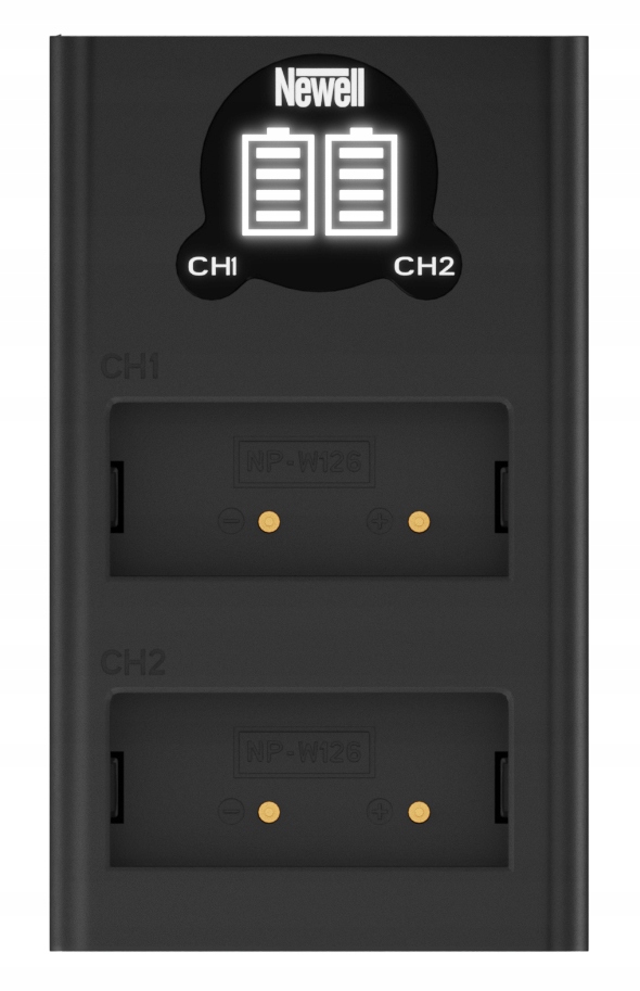

Ładowarka Usb na 2 akumulatory Do Fujifilm X-T30