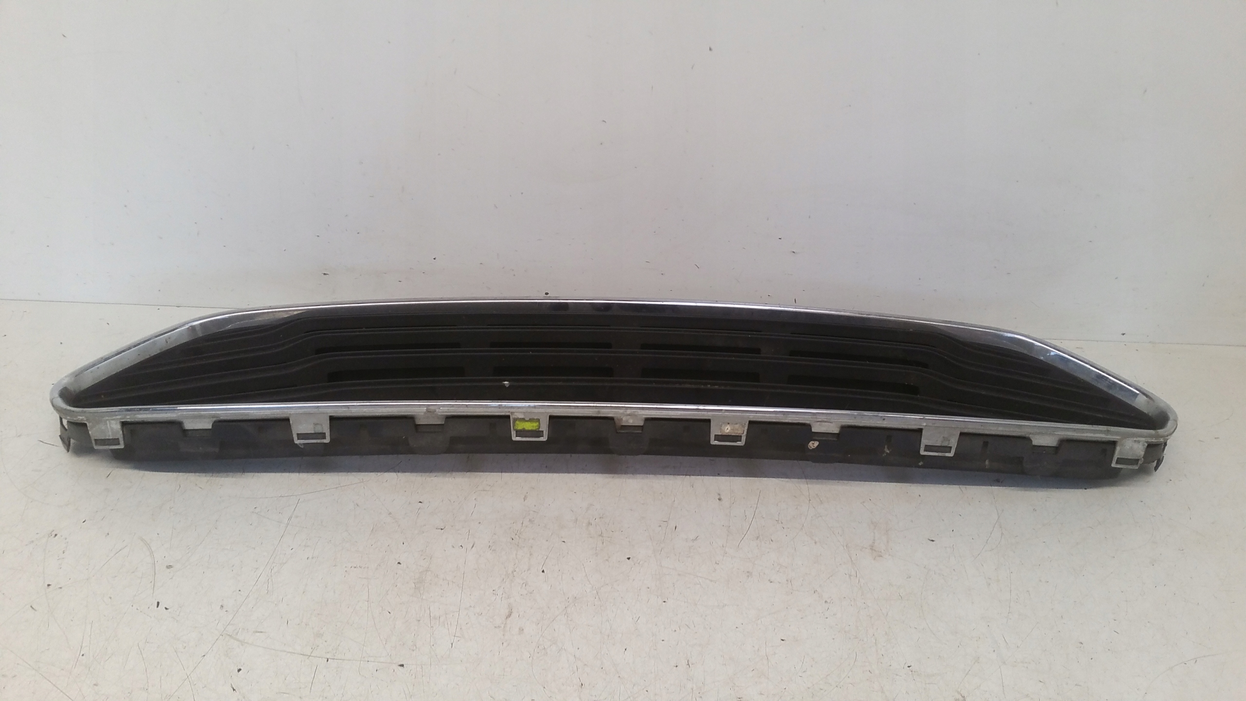 grid of a bumper front grill FORD Tourneo