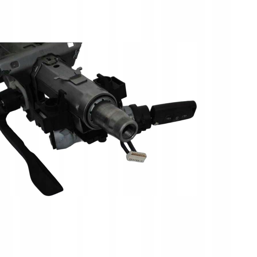 steering wheel rod ignition key SEAT LEON III