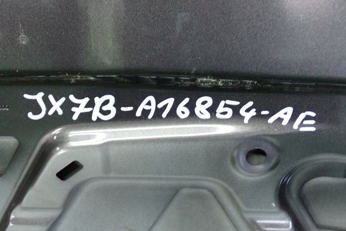 FORD FOCUS MK4 IV 18-21 bonnet