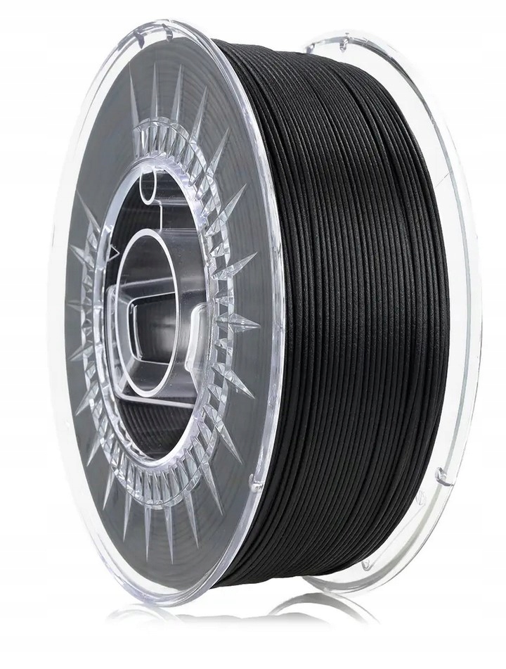 Filament ROSA3D Pc/pbt 15CF (ht-uv-impact) čierny 1,75 mm 1 kg čierny