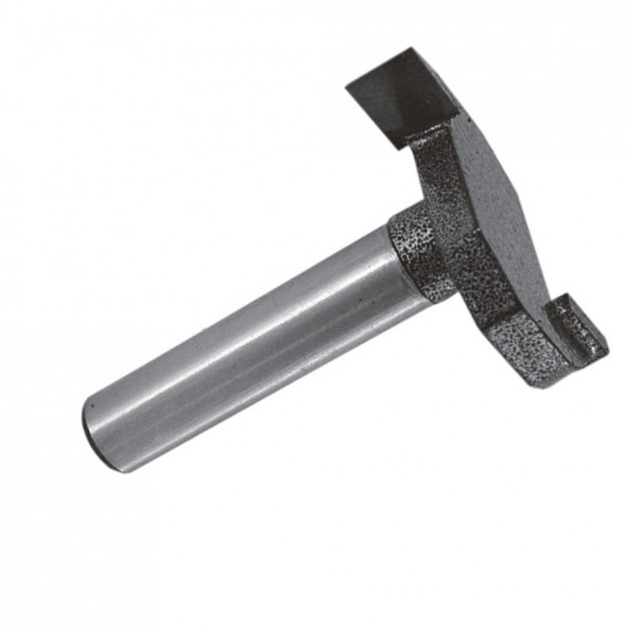 Frez do drewna rowkujący 'T' 07F122B