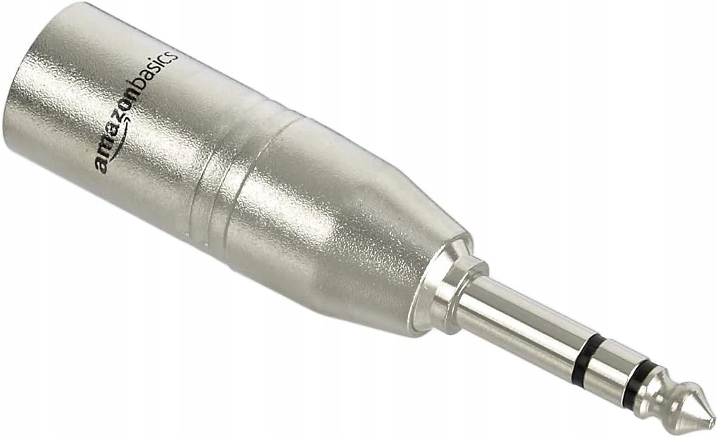 Amazon Basics ADAPTER XLR Male 1/4