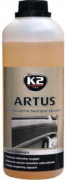 

K2 Artus Do Mycia Tworzyw Sztucznych Plastików 1KG
