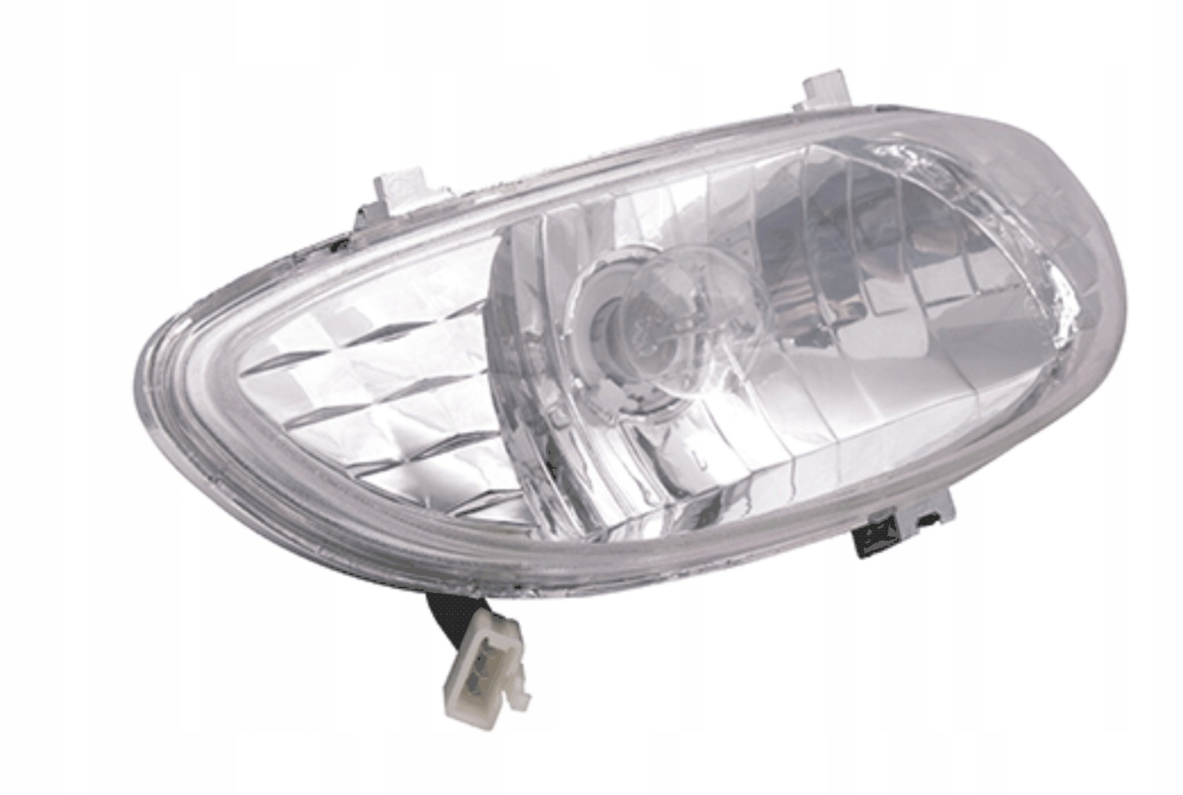 

Lampa Przód Reflektor Romet 727/08 Router Bassa XM