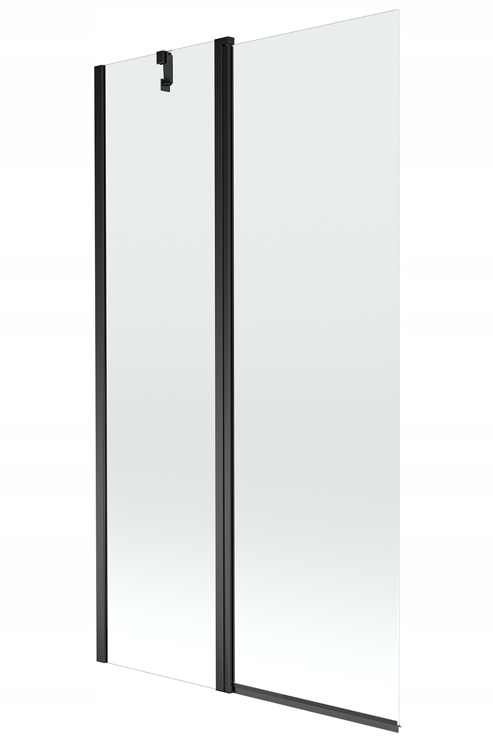 

Mexen Flip Parawan Nawannowy 1-S 100 CM Czarny