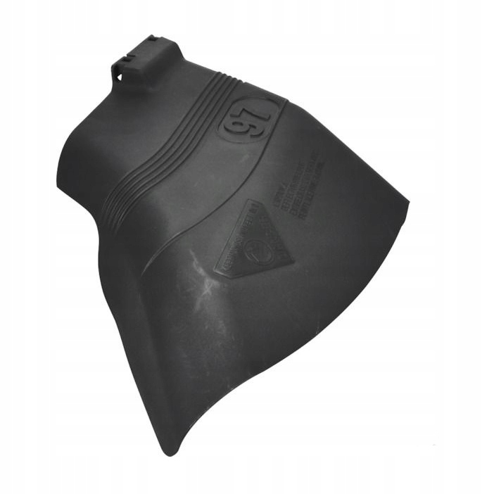 DEFLEKTOR OSŁONA BOCZNEGO WYRZUTU DO KOSIAREK PARTNER P11597 P1197 ORYGINAŁ