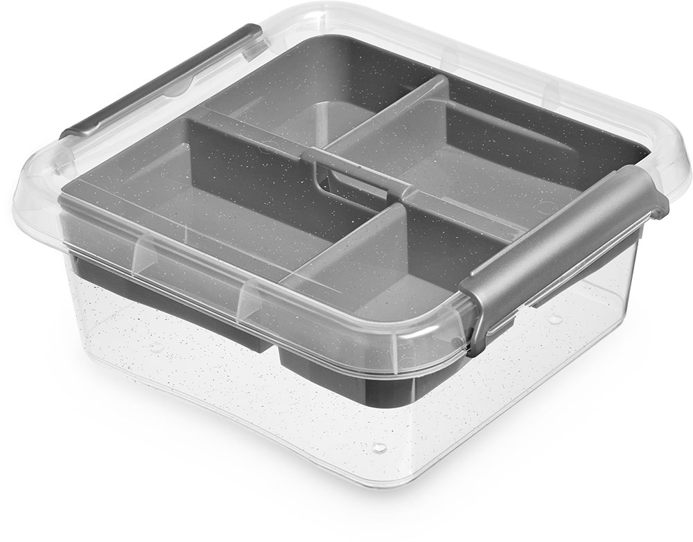 

Pojemnik na żywność Antybakteryjny organizer 2l