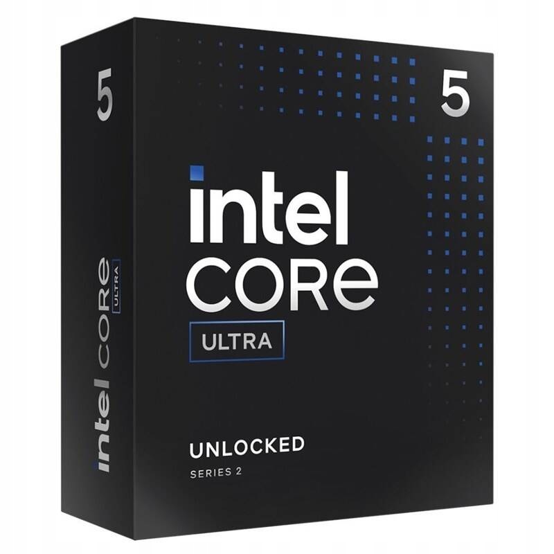 Cpu Intel Core Ultra 5 245K (LGA1851)