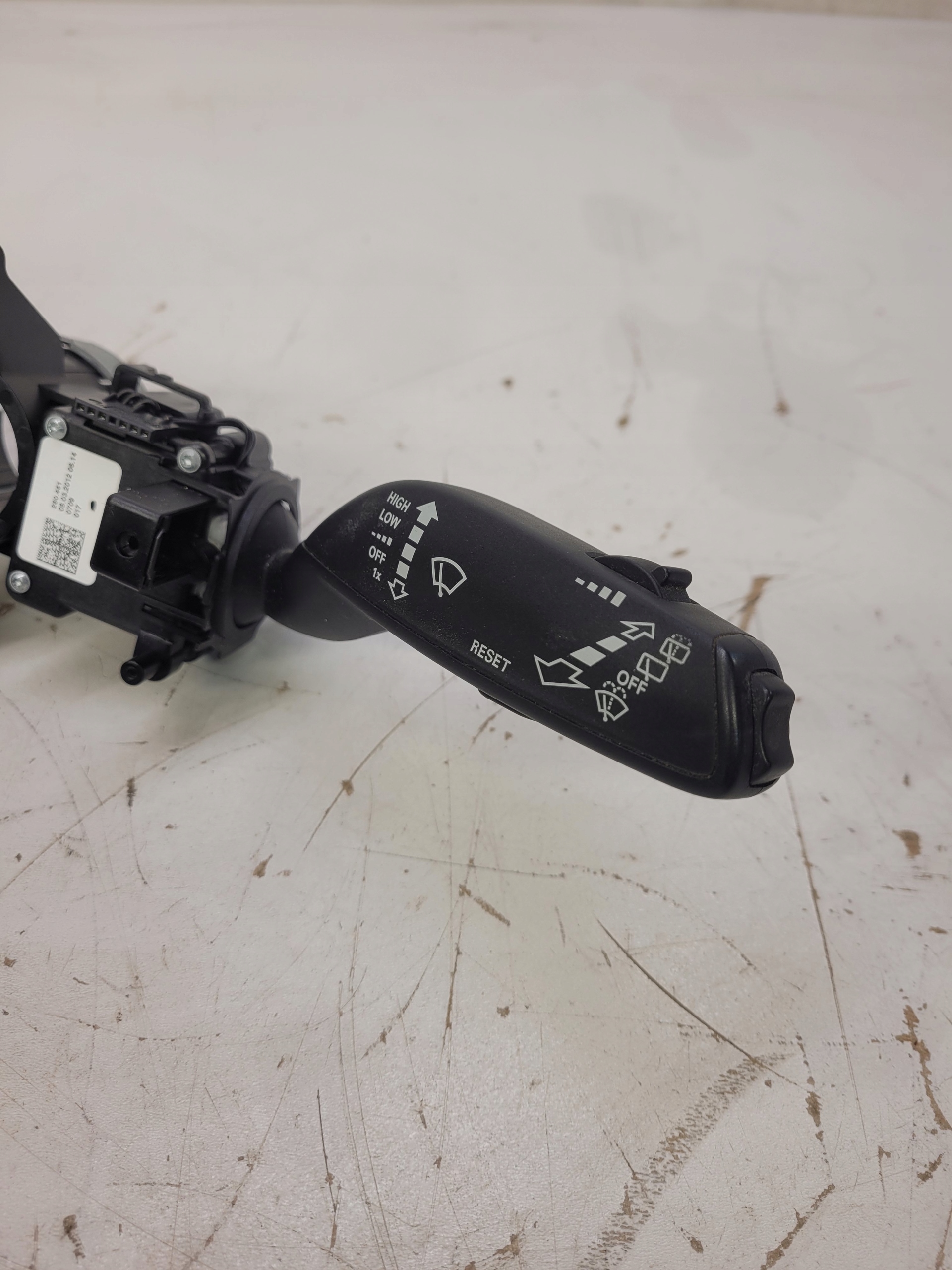 DEVIO LUCI TERGICRISTALLO TERGI AUDI A4 A6 C7 A7 4G0953502AD