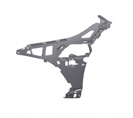 Podpěra Spodního Kluzáku Nárazníku Levá Mercedes Eq A2978850704