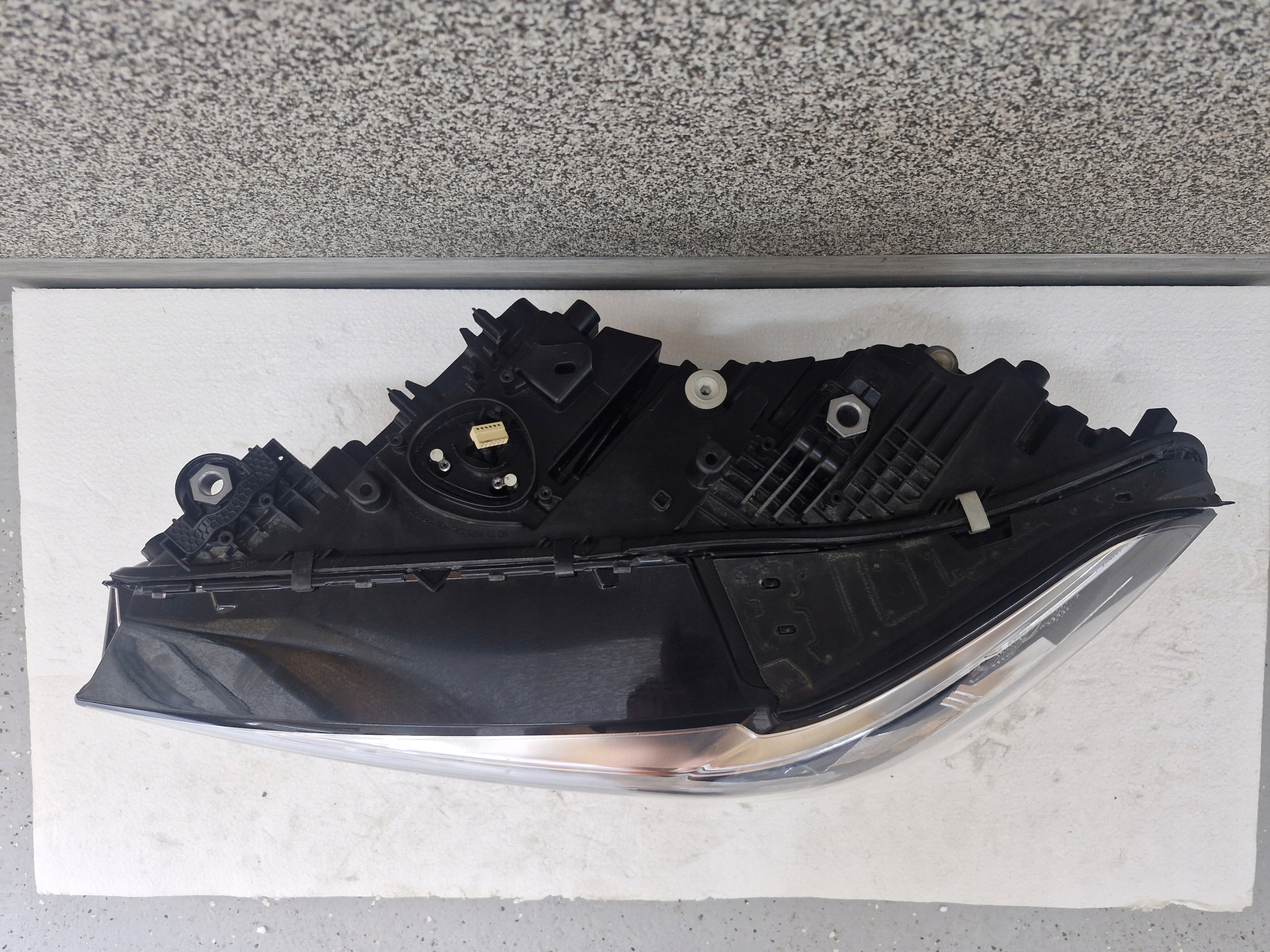 light left BMW X5 G05 X6 G06 FULL LED Adaptive
