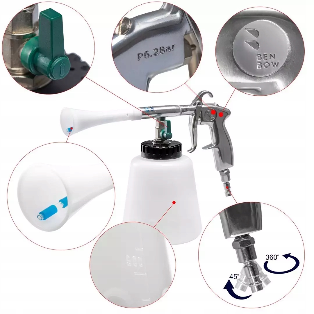 BenBow PRO 100 Cleaning Gun Classic Kod producenta SKU 100