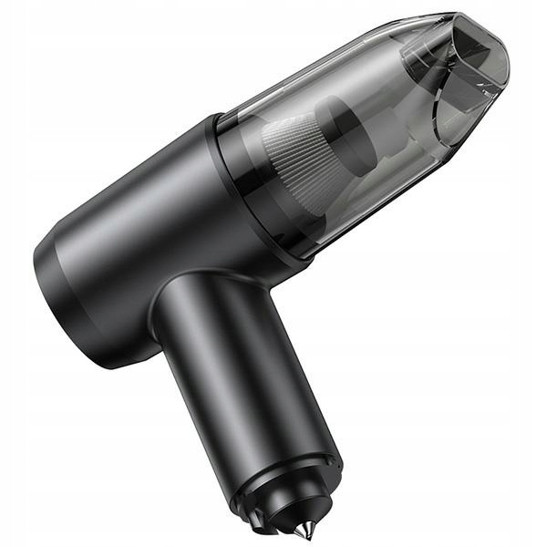 Usams Vysavač do auta 6v1 Xj series černý/černý ZB291XCQ01