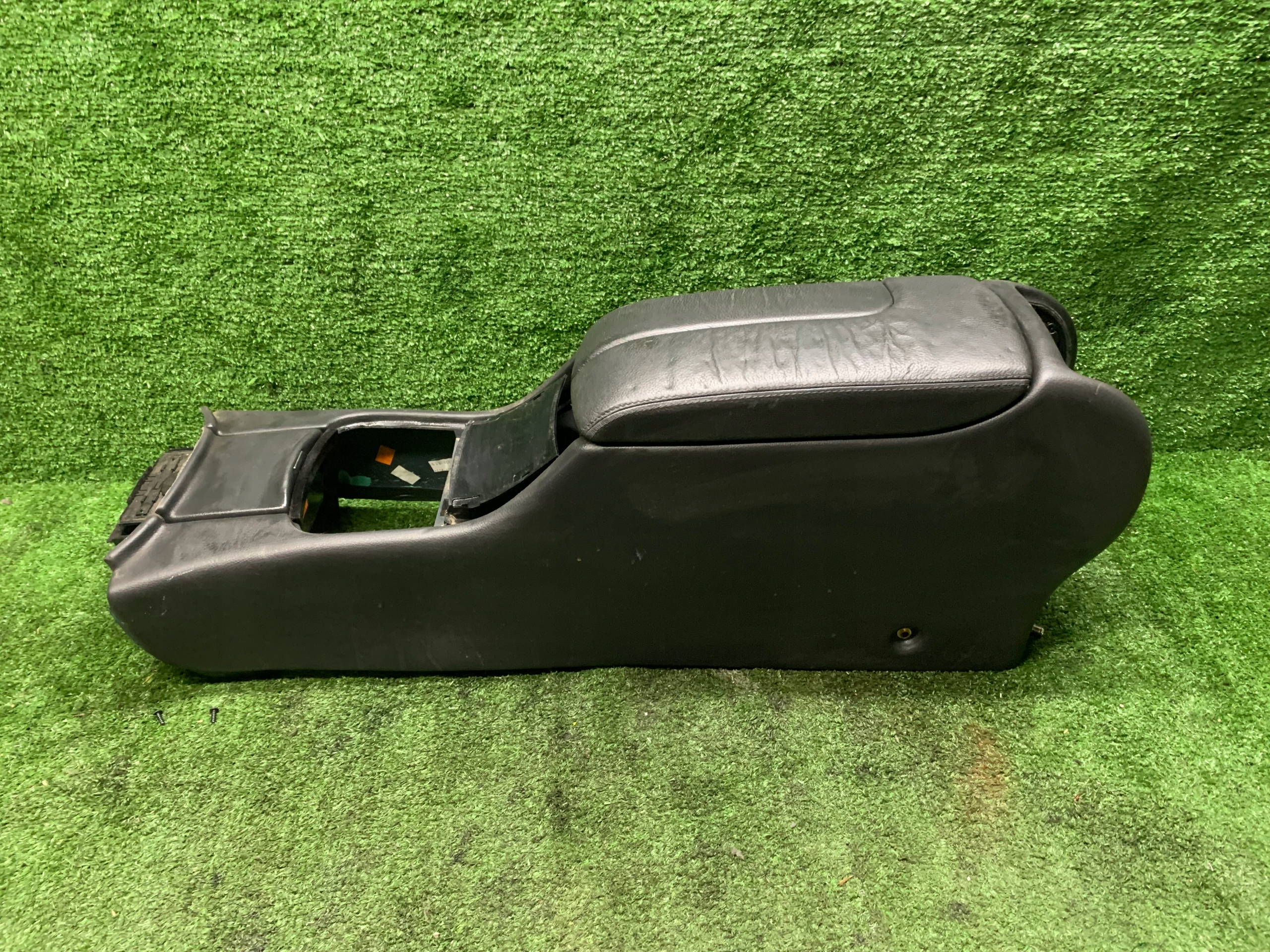 MERCEDES W220 S-KLASA TUNEL central armrest