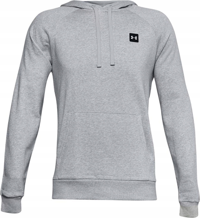 Pánská Mikina Under Armour Rival Fleece Šedá vel 2XL