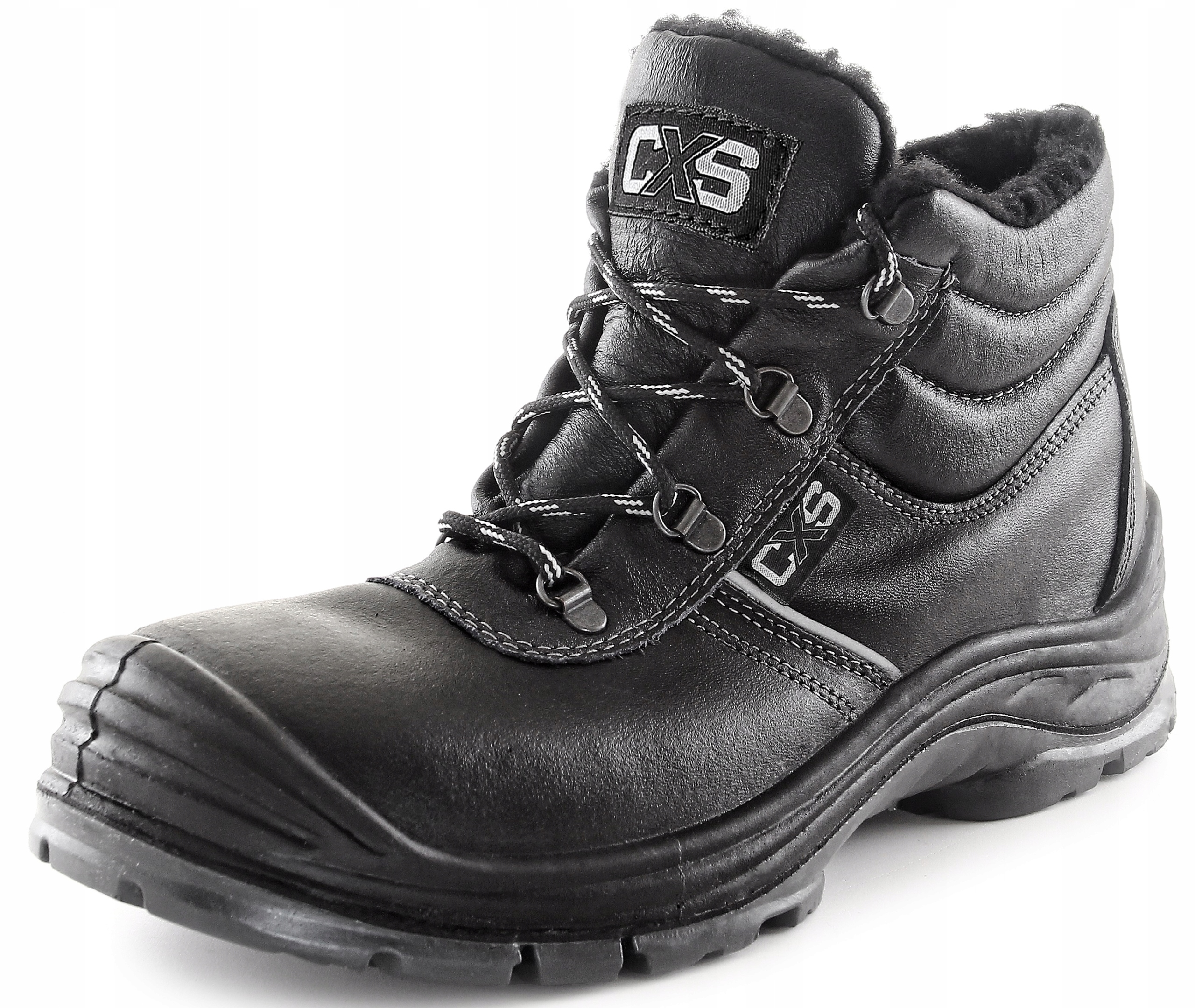 Захисне робоче взуття CXS NICKEL S3 r 43